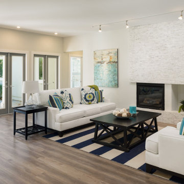 Contemporary Cottage
