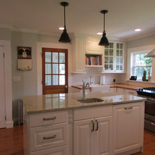 Hatfield farmhouse kitchen