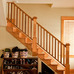 Clear Stairs - Stair Parts