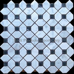 BIANCO CARRARA BATHROOM - Products