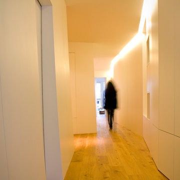 REHABILITACION INTERIOR DE VIVIENDA