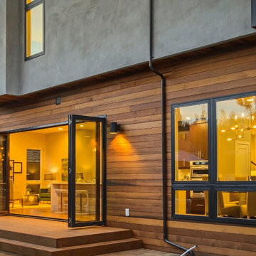 Menlo Park, California Modular Home