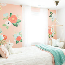 E's room