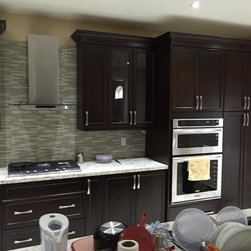 BRAMPTON - Kitchen Cabinetry