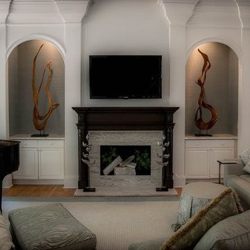 Living Rooms | Family Rooms