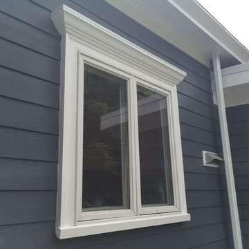 HardiePlank Evening Blue (West Orange) [2]