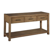 Console table