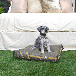 Custom Drapery - Dog Beds