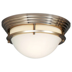 Transitional Flush-mount Ceiling Lighting by Houzz