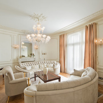 Renaissance Haussmannien