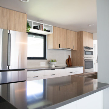 Redmond Full Kitchen Remodel