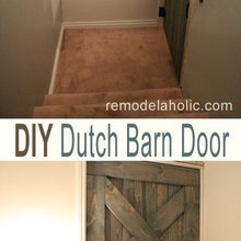 Trim, floors, stairs, and Doors