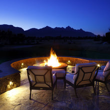Landscape and porch Ideas