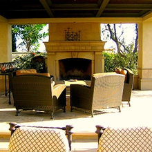 pool area