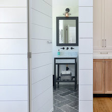 Small Powder Bath