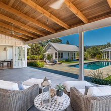indoor outdoor room
