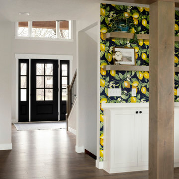 Charter Oaks Main Level Remodel