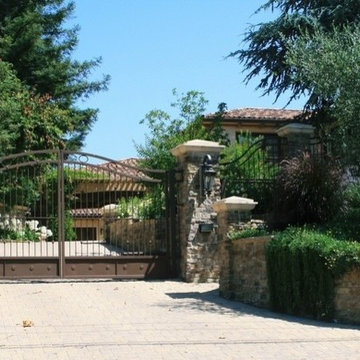 Dry Creek in San Jose