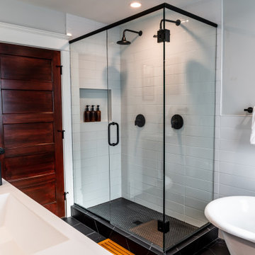 Capitol Hill whole house remodel