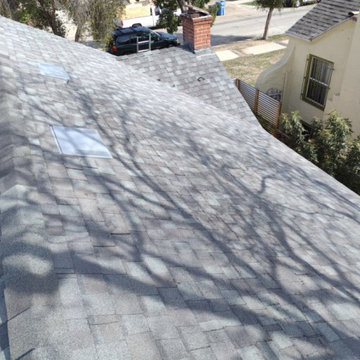 Roof Replacement