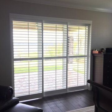 Interior Plantation Shutters