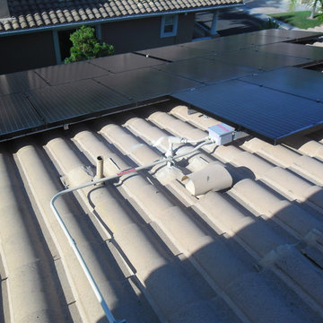 8.37 kW system, 31 panels in Coto de Caza