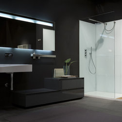 Antonio Lupi Back lit Mirrors - Bathroom Mirrors