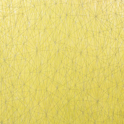 Light Cube Wallcovering | Crazy Petals - Products