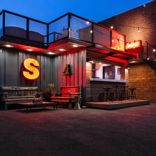 Shipping Container