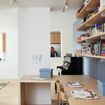 Upper East Side Manhattan Apartment