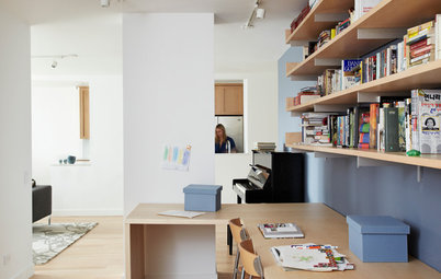 How to Work From Home Alongside Your Spouse and Children