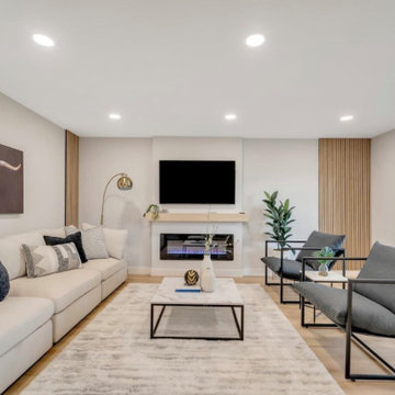 Modern Home Transformation in San Jose: Functional and Stylish