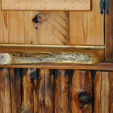 Timber Frame Homes