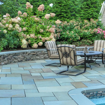 Ringwood Backyard Renovation
