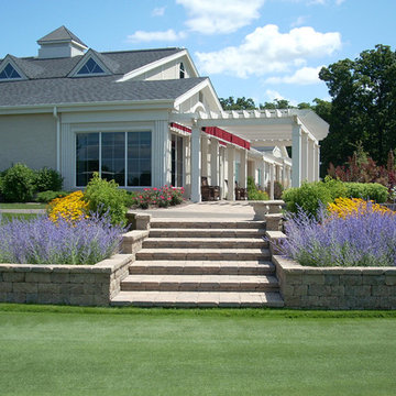 The Harvest Lodge