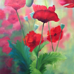 Heart and Soul - Paintings