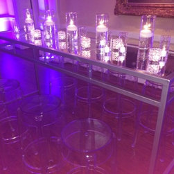 Custom Tables - Products