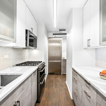 Upper West Side Kitchen Restoration