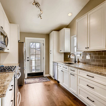 WHEATRIDGE RENOVATION after water damage!