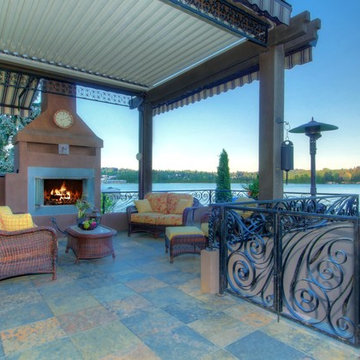 Custom Home Remodel