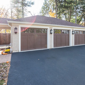 Wayne, PA - Crisp and Clean Home Renovation and Addition