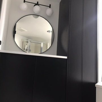 BATHROOM VANITIES