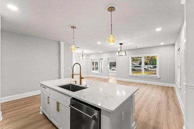 Kitchen - kitchen idea in Other