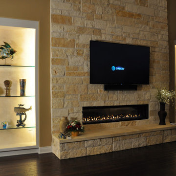 Walls & Ceilings Unique Designs