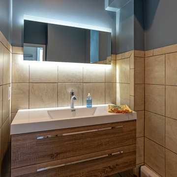 Kitchen and Bath renovation