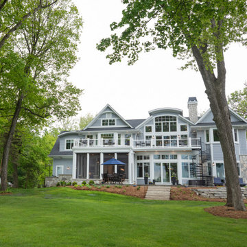 Legacy Lakehouse