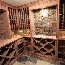 wine cellar