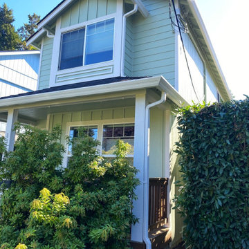 House Exterior Painting | Issaquah, WA