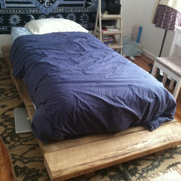 The Reclaimed Barnwood Co.