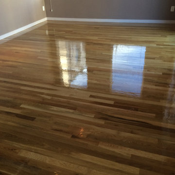 Hardwood Flooring